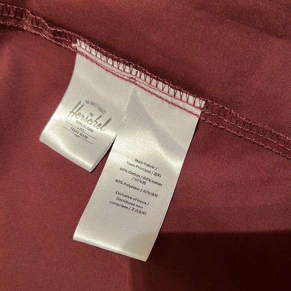 Herschel Field Jacket Size M - Picture 6 of 11